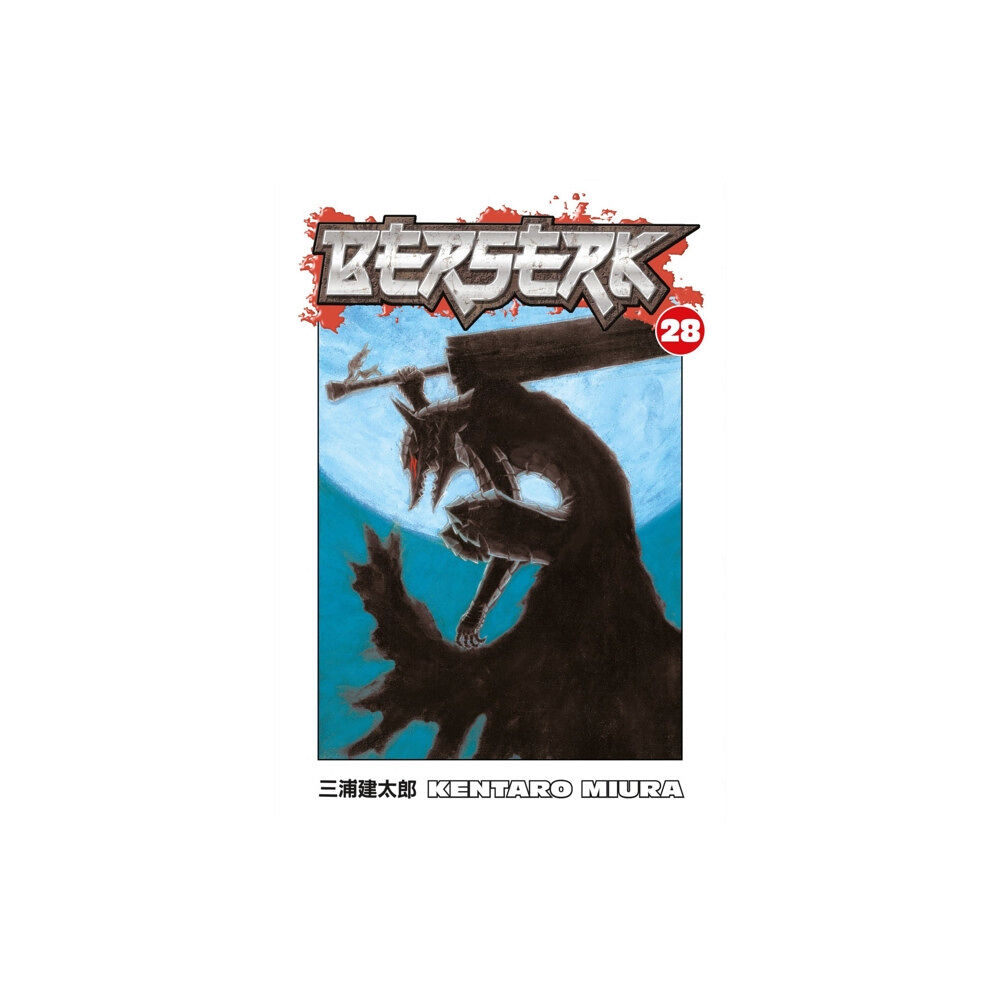 Dark Horse Comics,U.S. Berserk Volume 28 (häftad, eng)