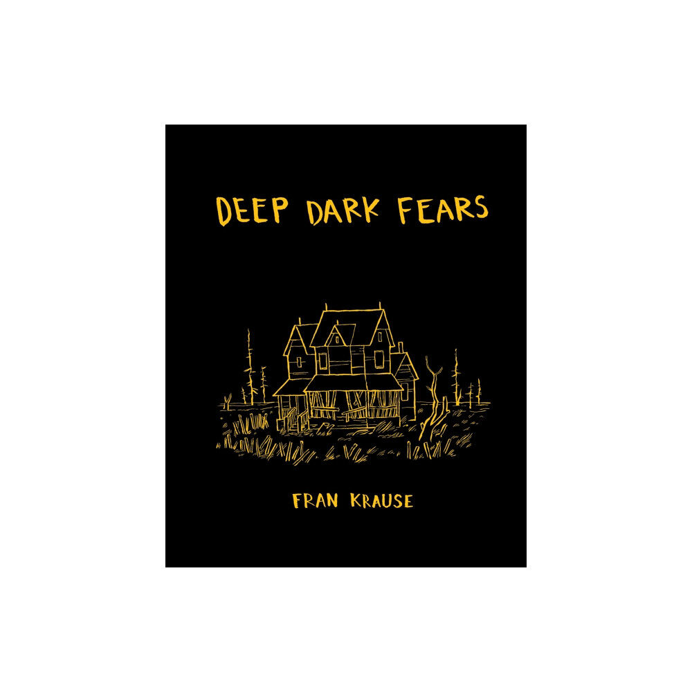 Random House USA Inc Deep Dark Fears (inbunden, eng)