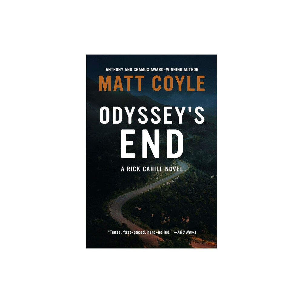 Oceanview Publishing Odyssey's End (inbunden, eng)