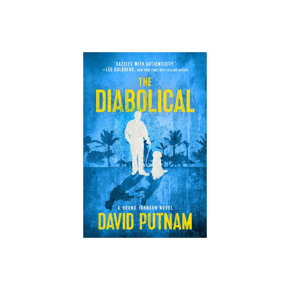Oceanview Publishing The Diabolical (inbunden, eng)