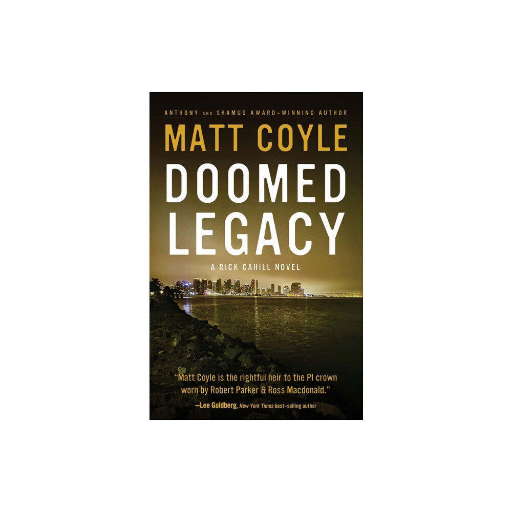 Oceanview Publishing Doomed Legacy (häftad, eng)