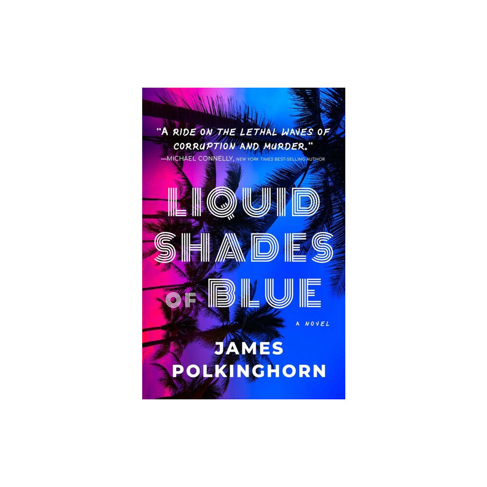 Oceanview Publishing Liquid Shades of Blue (häftad, eng)