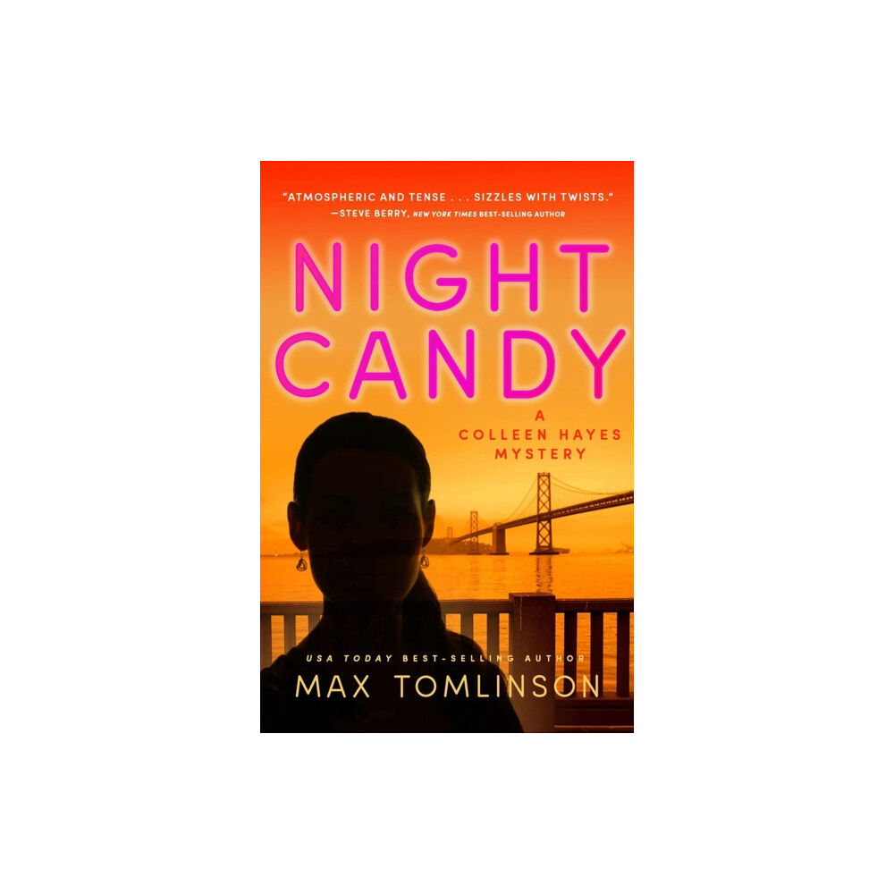 Oceanview Publishing Night Candy (häftad, eng)