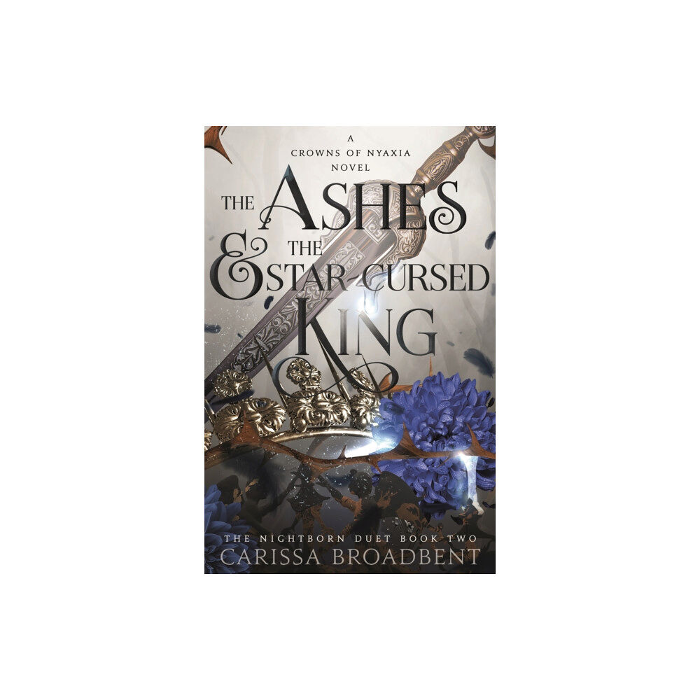 Pan Macmillan The Ashes and the Star-Cursed King (häftad, eng)