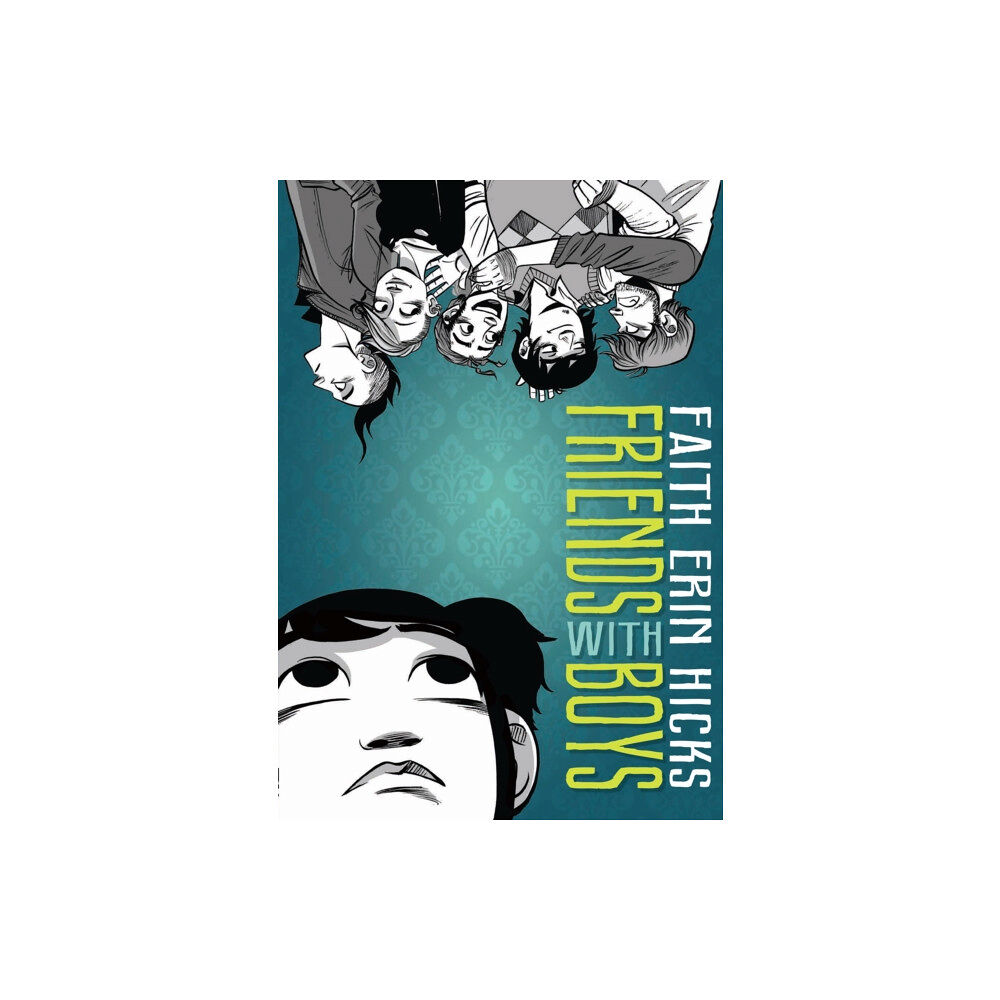 Pan Macmillan Friends With Boys (häftad, eng)