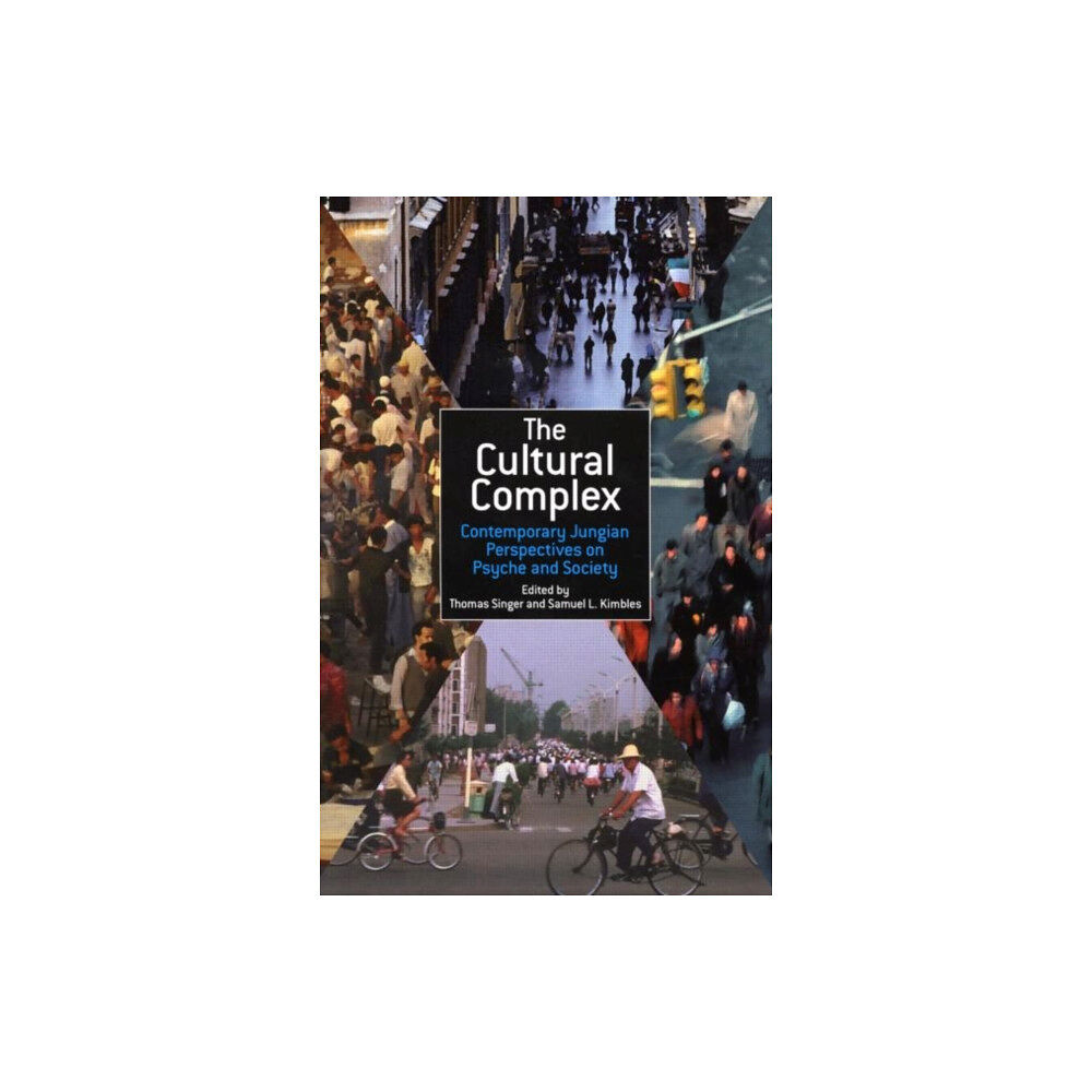 Taylor & francis ltd The Cultural Complex (häftad, eng)