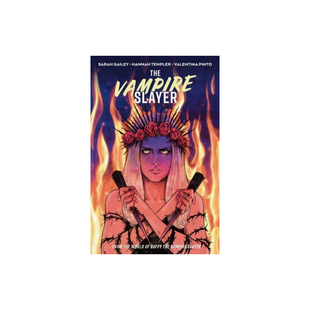 Boom! Studios Vampire Slayer, The Vol. 4 (häftad, eng)