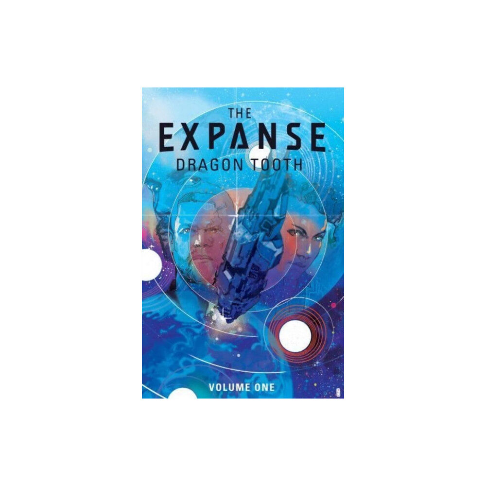 Boom! Studios Expanse, The: Dragon Tooth (häftad, eng)