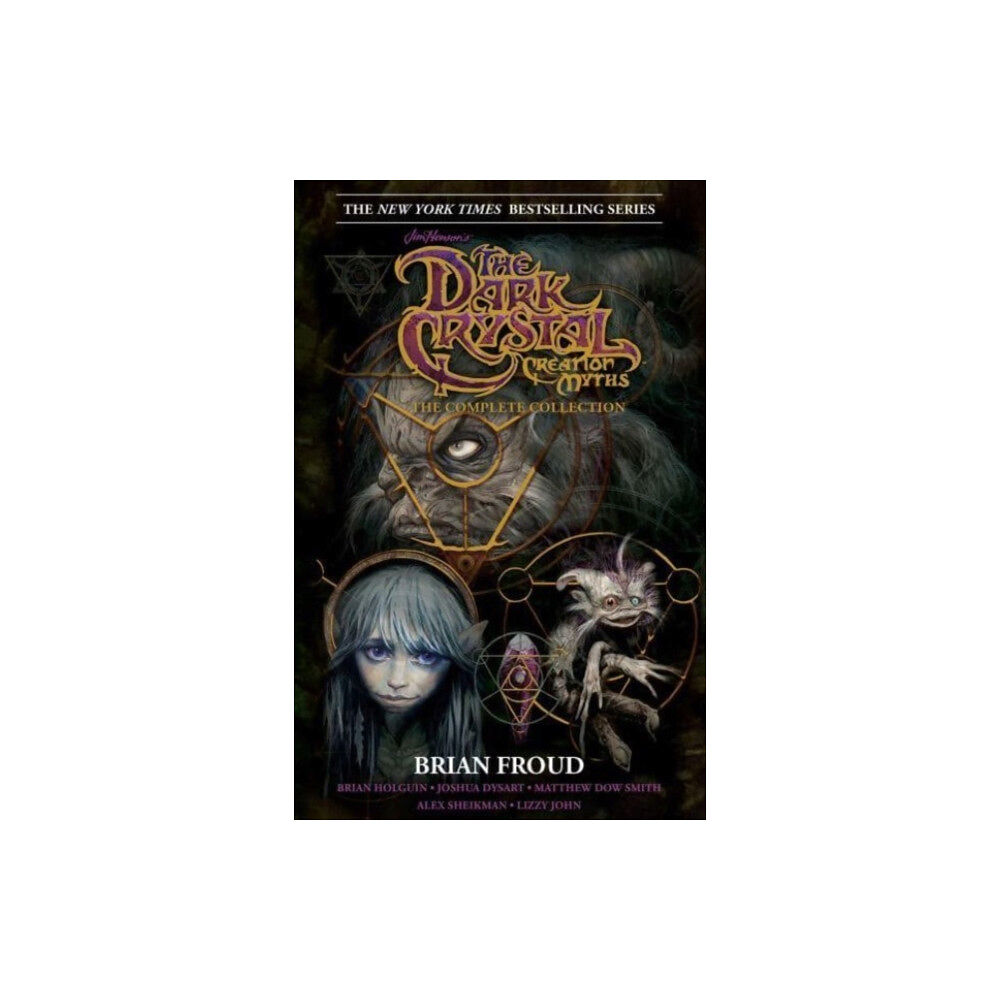 Archaia Studios Press Jim Henson's The Dark Crystal Creation Myths: (inbunden, eng)