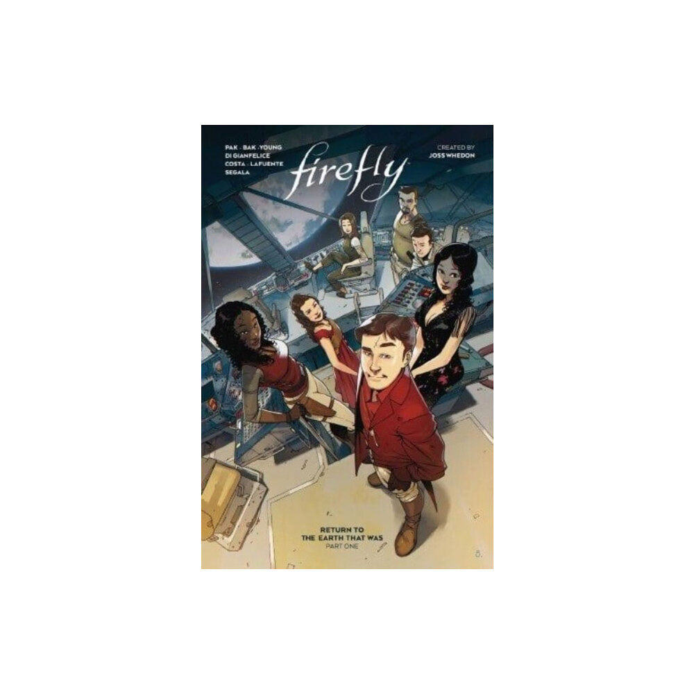 Boom! Studios Firefly: Return to the Earth That Was Vol. 1 (häftad, eng)