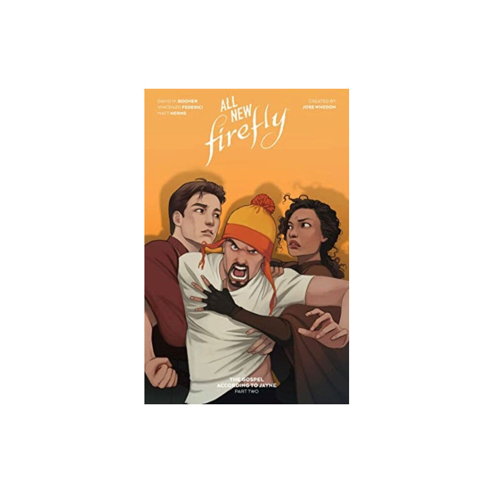 Boom! Studios All-New Firefly: The Gospel According to Jayne Vol. 2 (inbunden, eng)