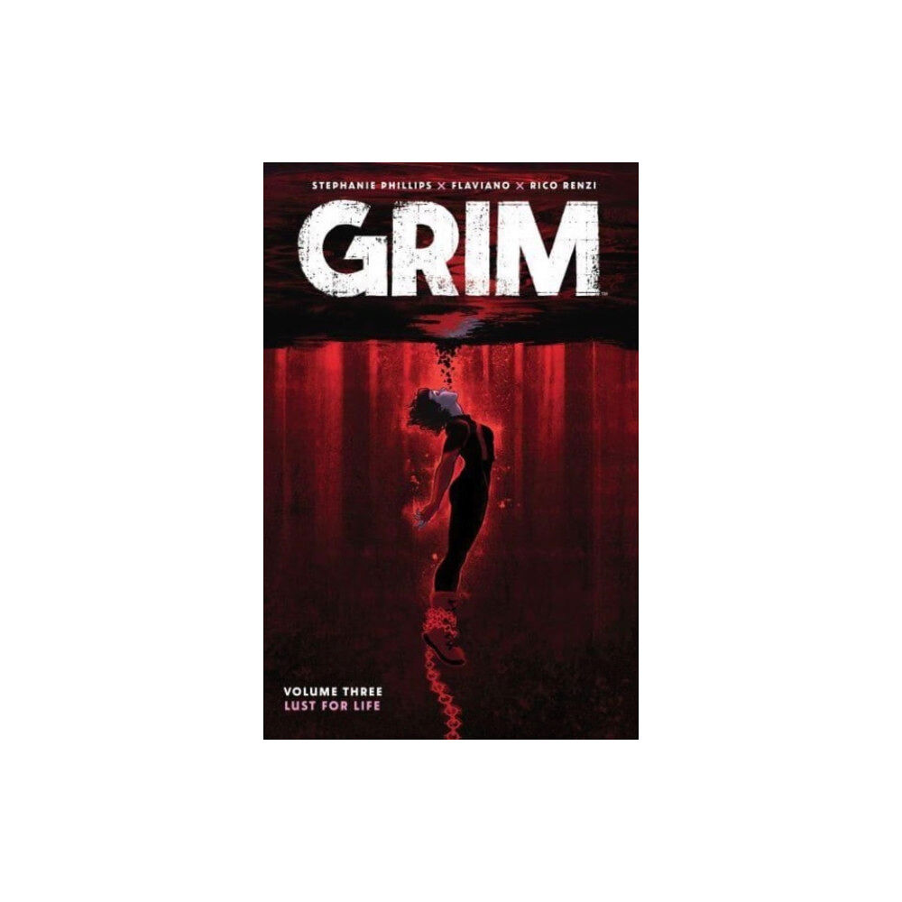 Boom! Studios Grim Vol 3 (häftad, eng)