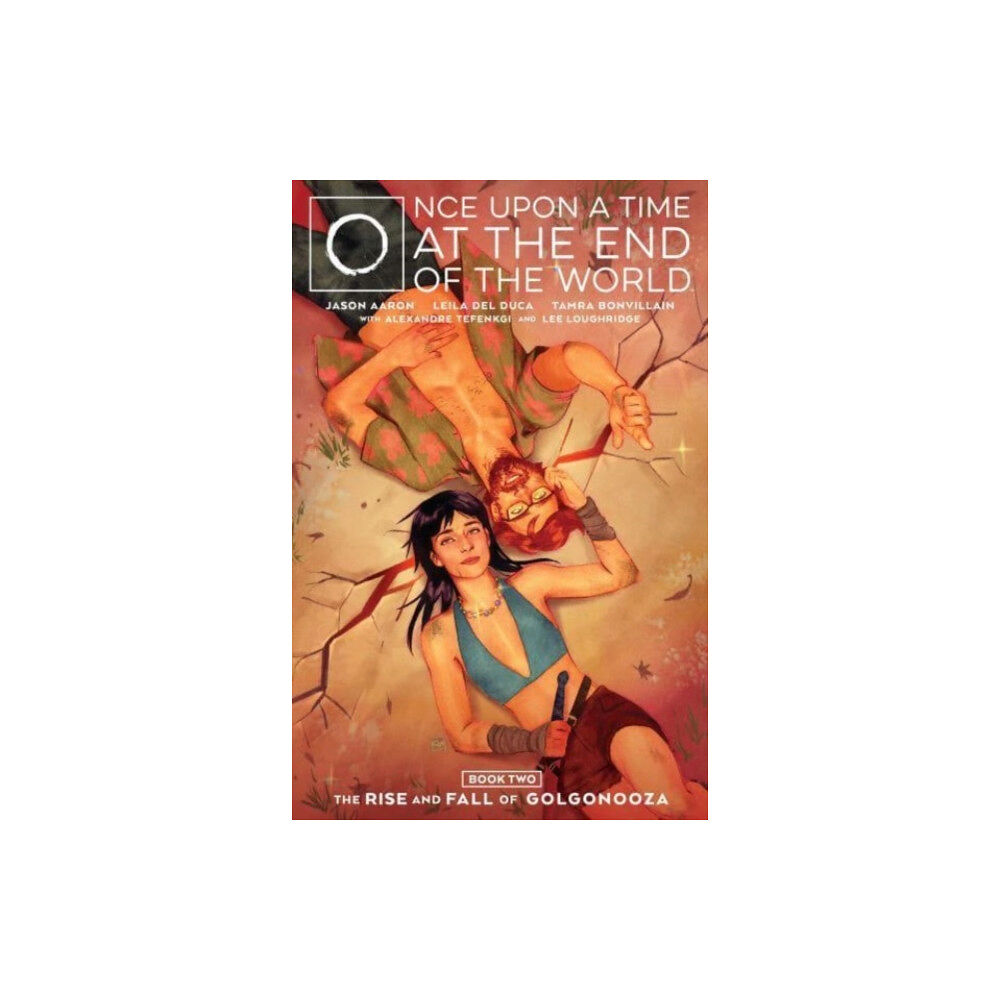 Boom! Studios Once Upon a Time at the End of the World Vol 2 (häftad, eng)