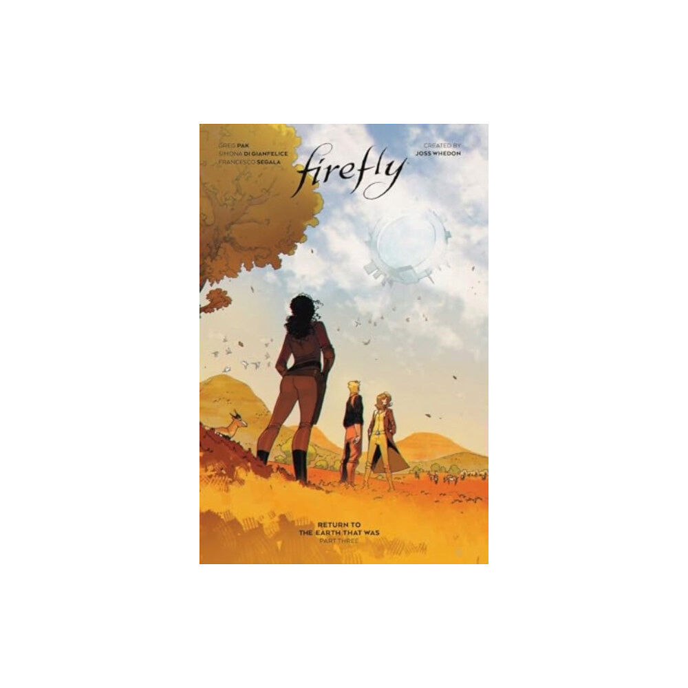 Boom! Studios Firefly: Return to the Earth That Was Vol. 3 (häftad, eng)