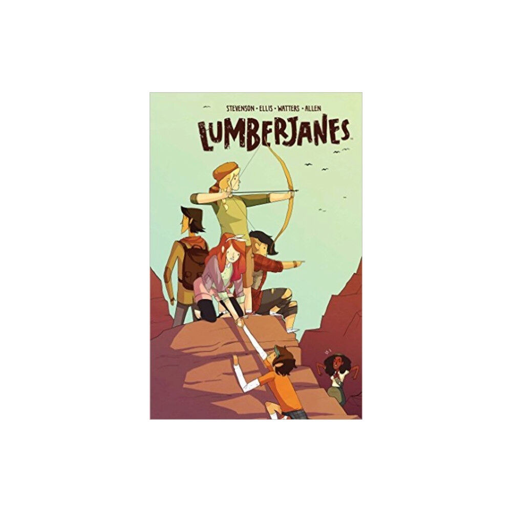 Boom! Studios Lumberjanes Vol. 2 (häftad, eng)