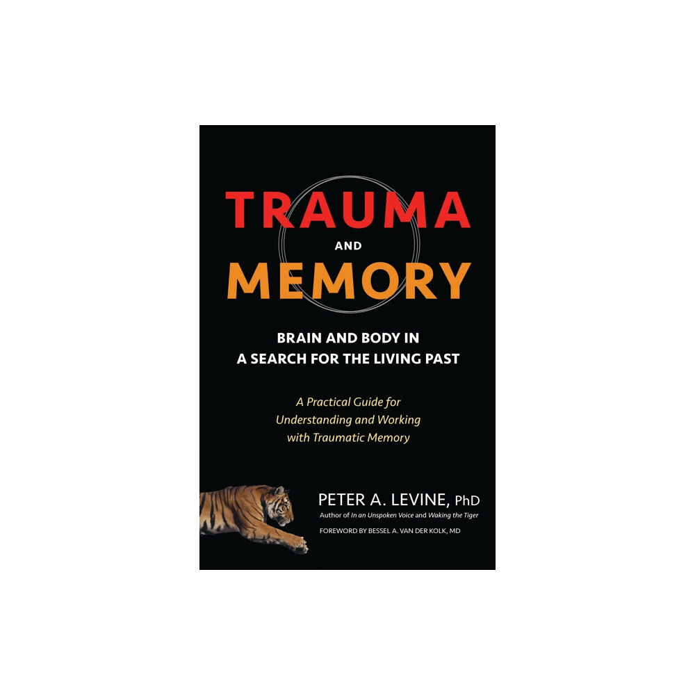 North Atlantic Books,U.S. Trauma and Memory (häftad, eng)