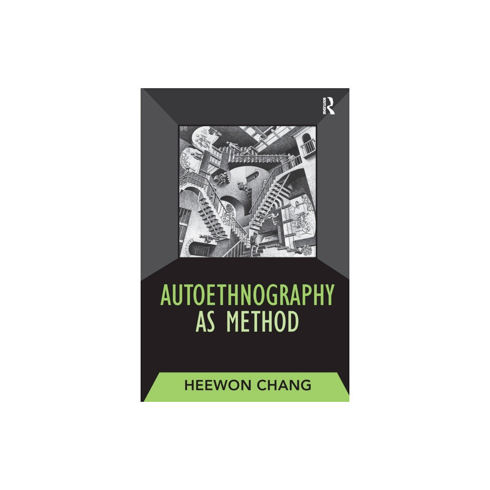 Left Coast Press Inc Autoethnography as Method (häftad, eng)