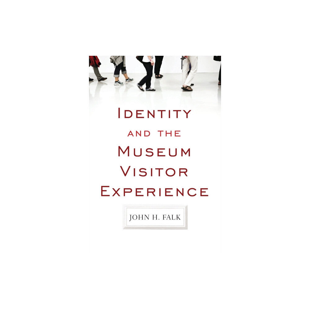 Left Coast Press Inc Identity and the Museum Visitor Experience (häftad, eng)