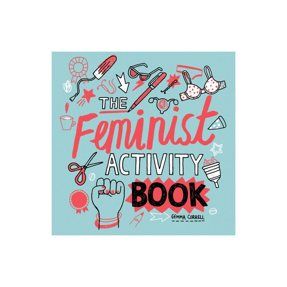 Seal Press Feminist Activity Book (häftad, eng)