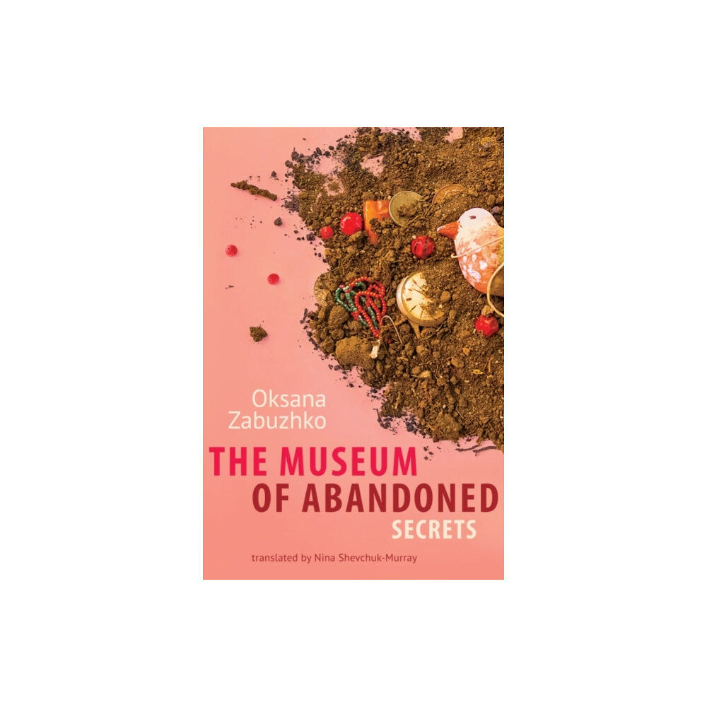 Amazon Publishing The Museum of Abandoned Secrets (häftad, eng)
