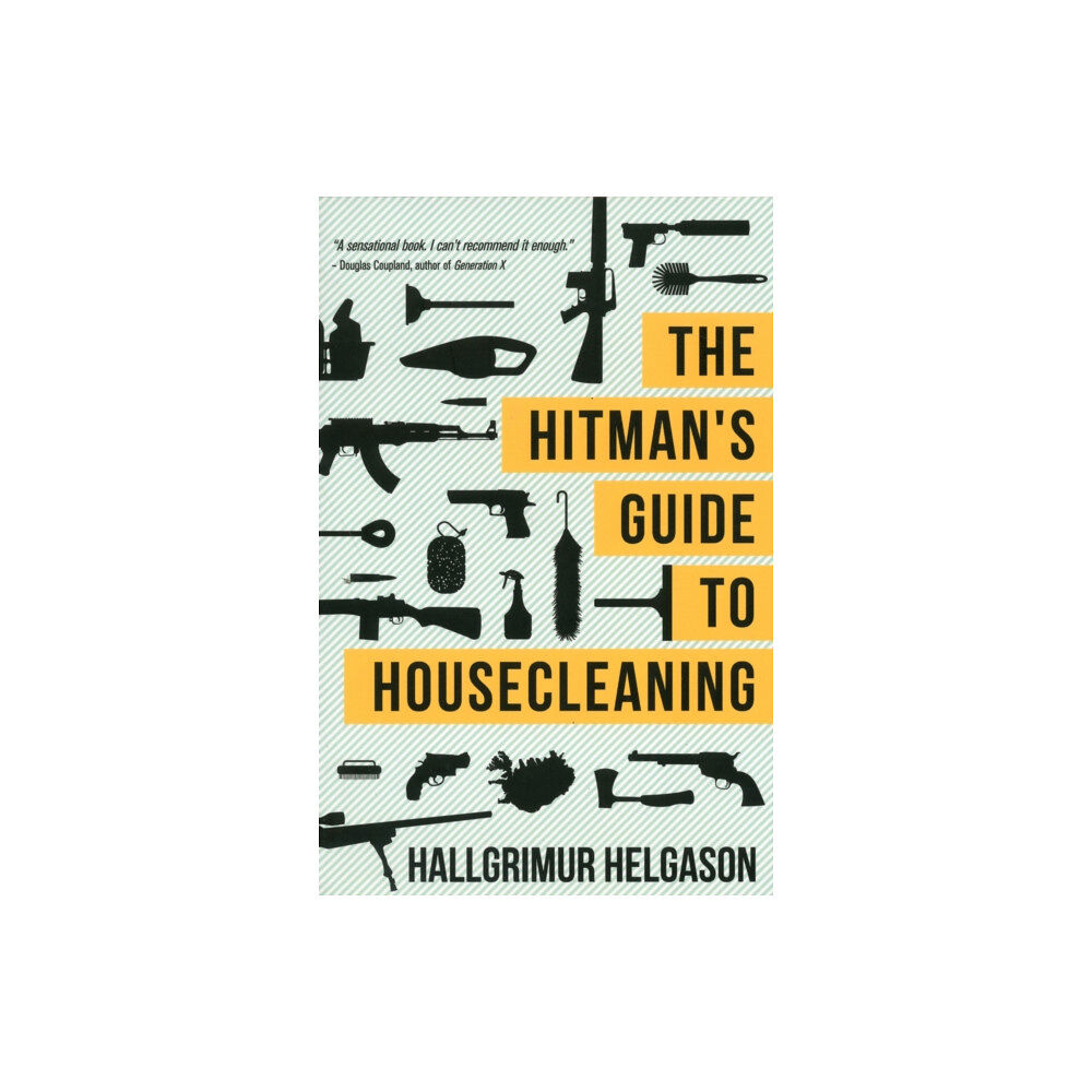 Amazon Publishing The Hitman's Guide to Housecleaning (häftad, eng)