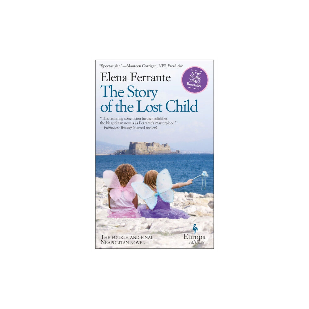 Europa Editions The Story of the Lost Child (häftad, eng)