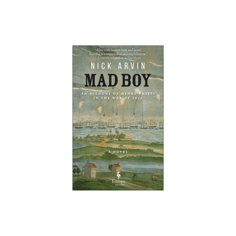 Europa Editions Mad Boy (häftad, eng)