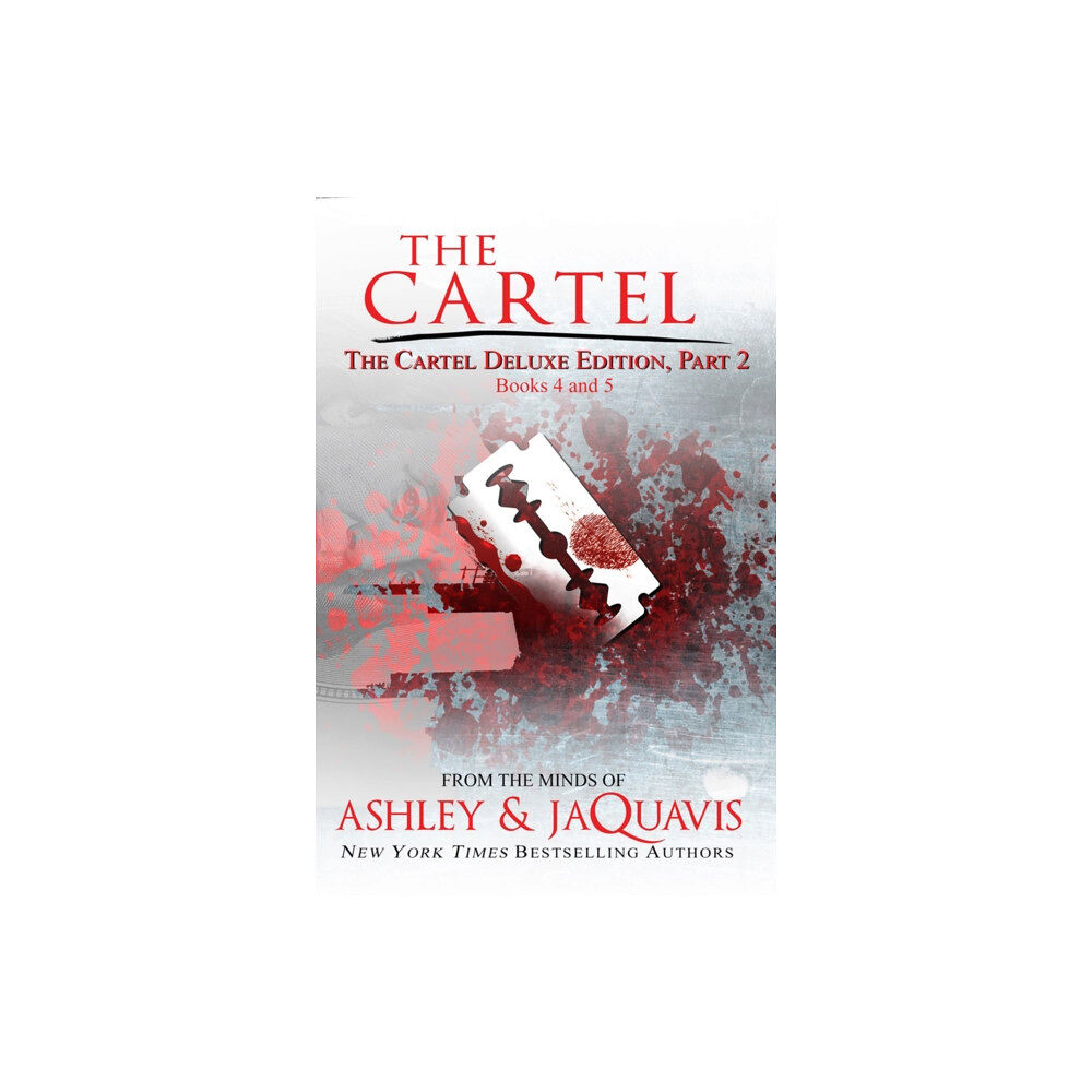 Kensington Publishing The Cartel Deluxe Edition Part 2 (häftad, eng)