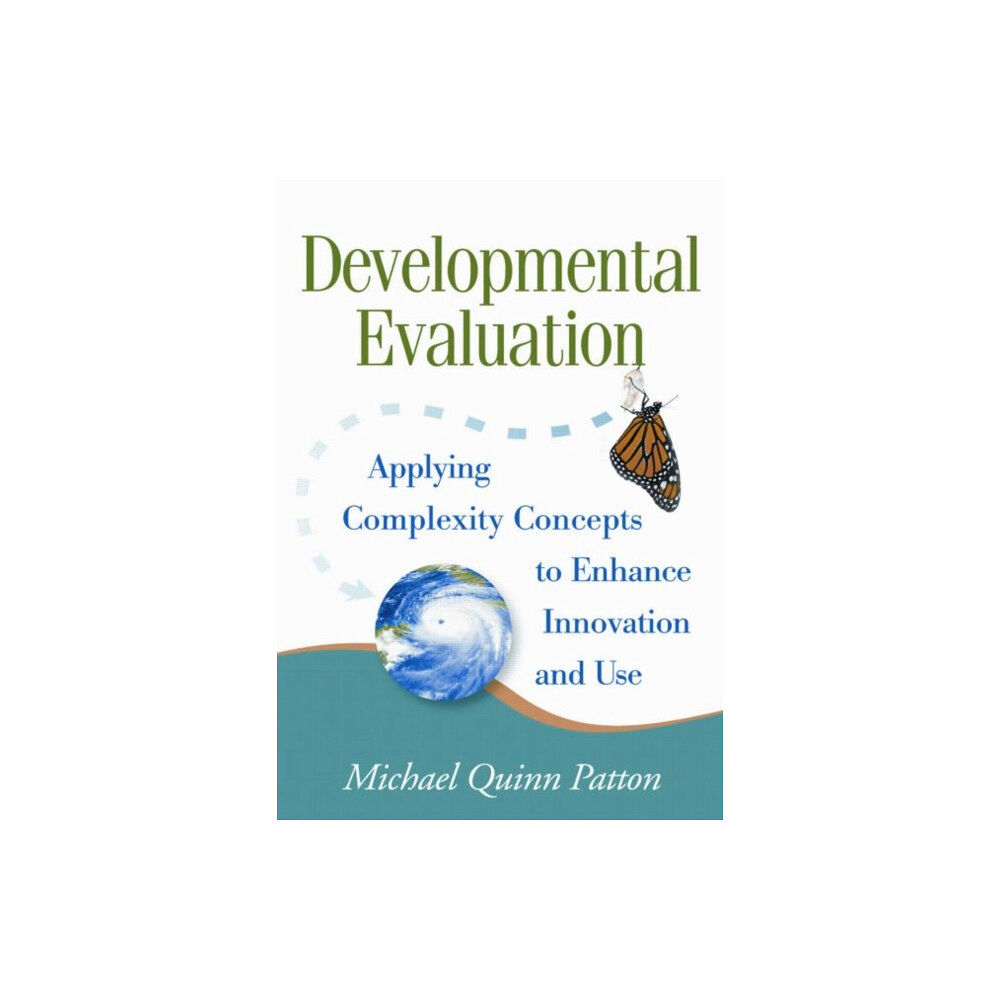 Guilford Publications Developmental Evaluation (häftad, eng)