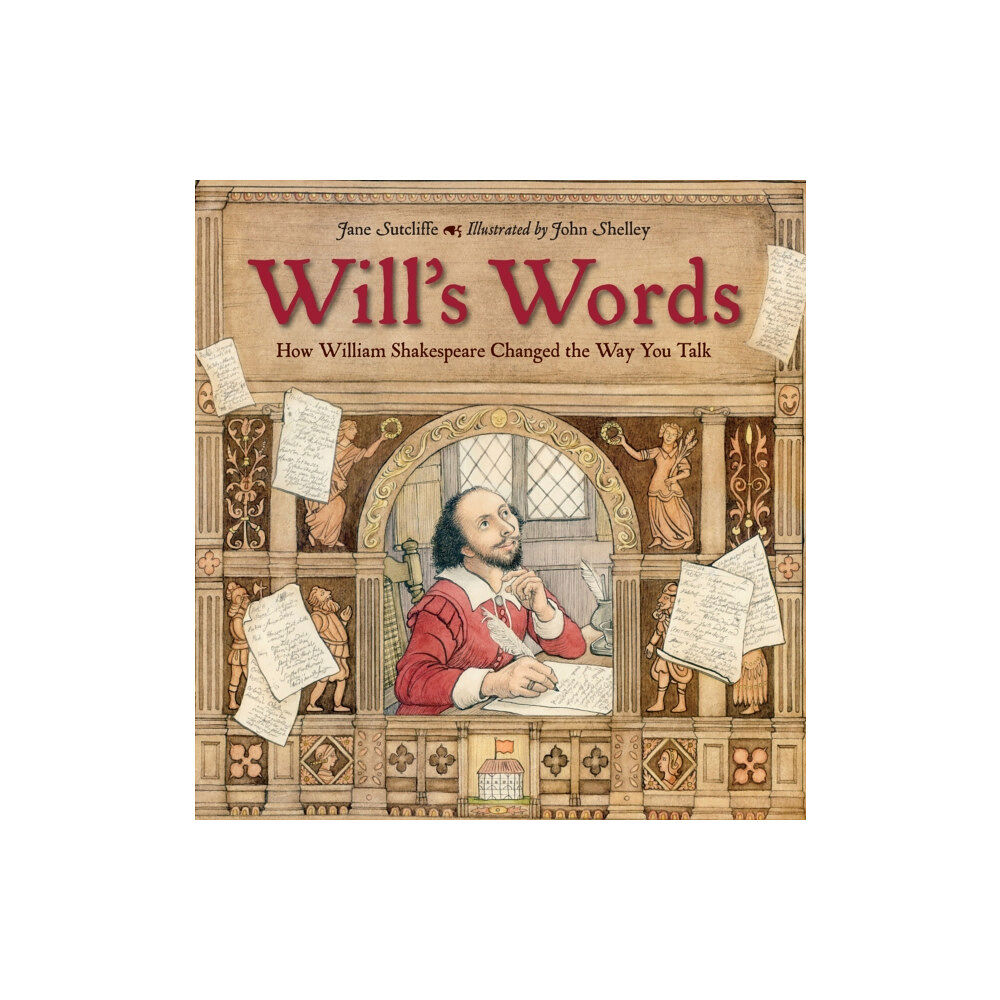 Charlesbridge Publishing,U.S. Will's Words (inbunden, eng)