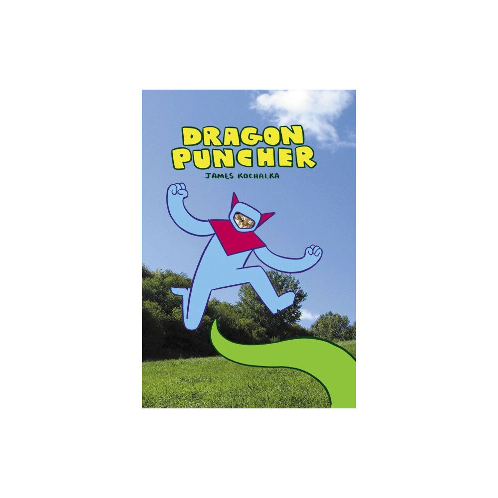 Top Shelf Productions Dragon Puncher Book 1 (inbunden, eng)