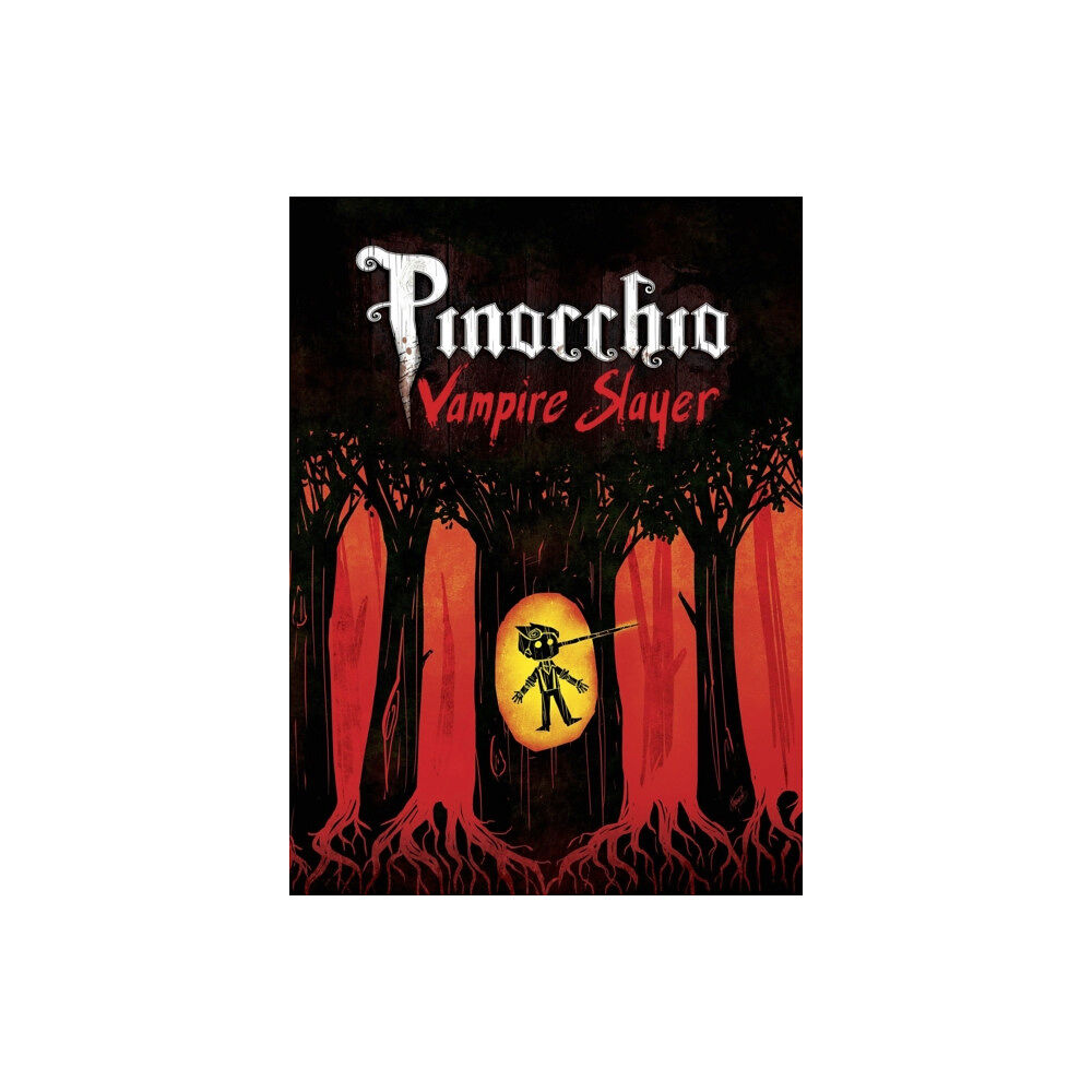 Top Shelf Productions Pinocchio, Vampire Slayer Complete Edition (häftad, eng)