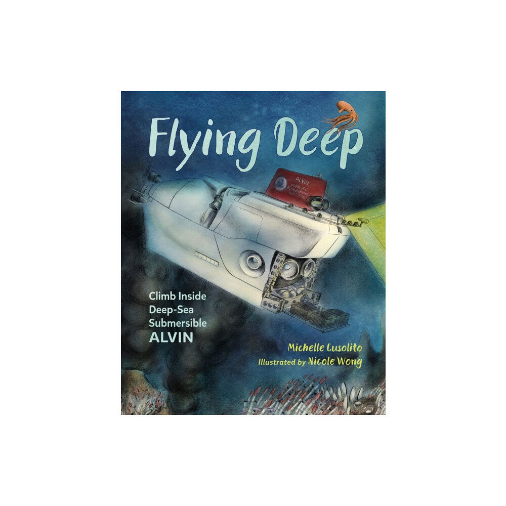 Charlesbridge Publishing,U.S. Flying Deep (häftad, eng)