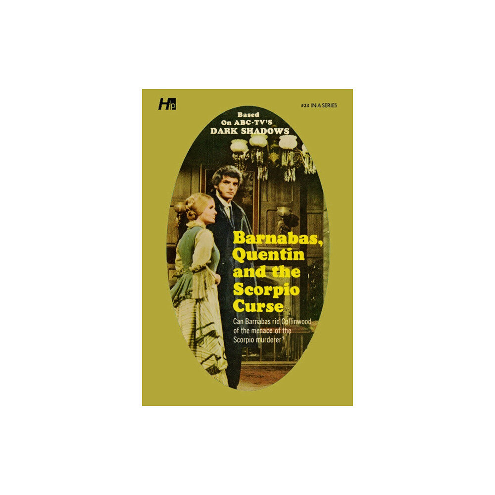 Hermes Press Dark Shadows the Complete Paperback Library Reprint  Book 23 (häftad, eng)