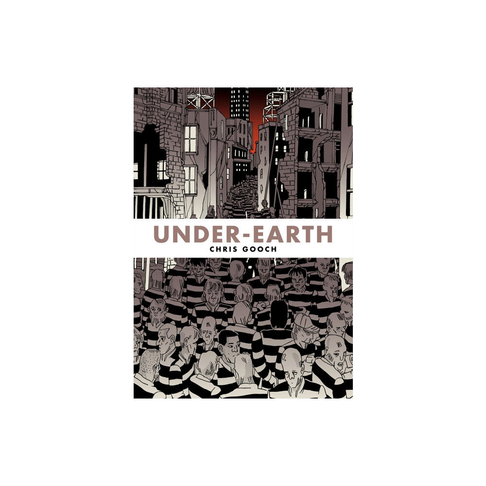 Top Shelf Productions Under-Earth (häftad, eng)