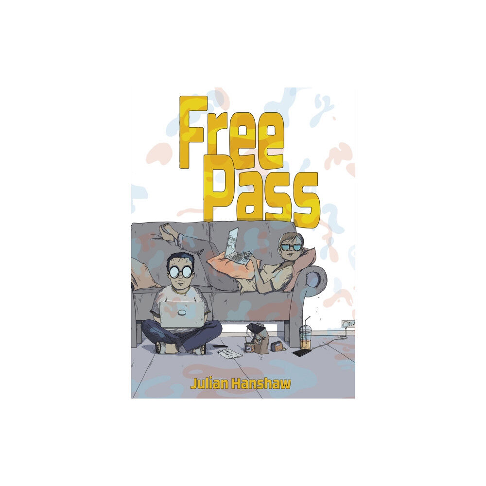 Top Shelf Productions Free Pass (häftad, eng)