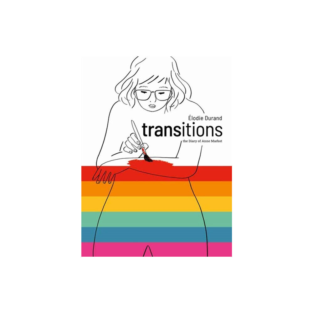 Top Shelf Productions Transitions (häftad, eng)