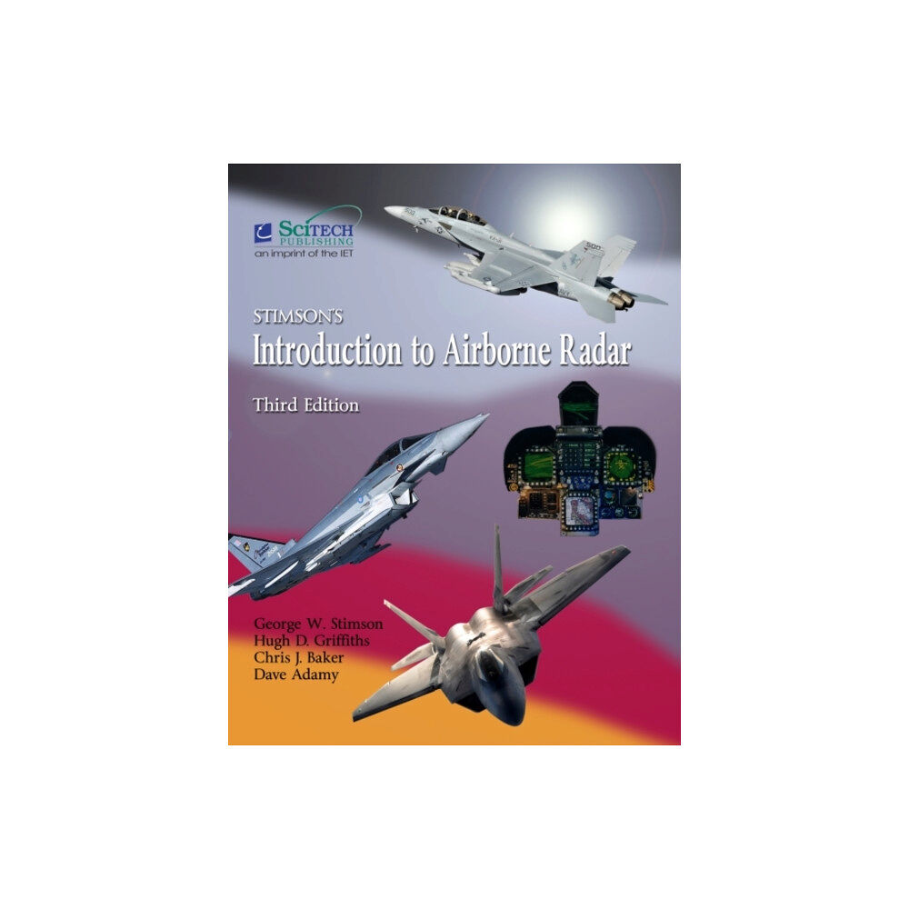 SciTech Publishing Inc Stimson's Introduction to Airborne Radar (inbunden, eng)