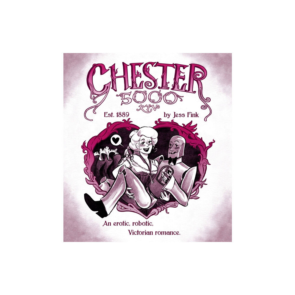 Top Shelf Productions Chester 5000 (Book 1) (inbunden, eng)