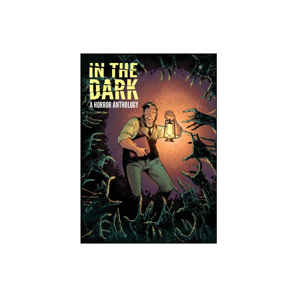 Idea & Design Works In The Dark: A Horror Anthology (inbunden, eng)