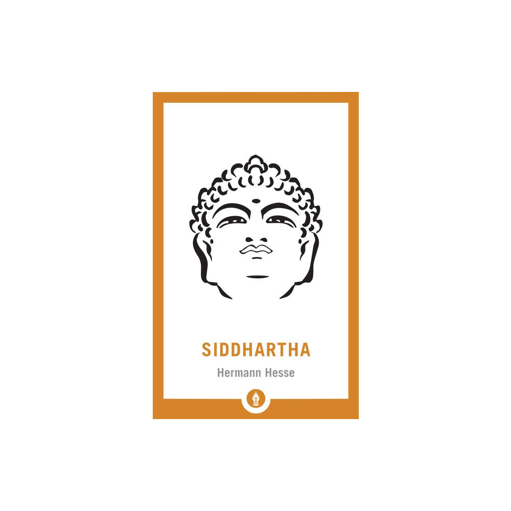 Shambhala Publications Inc Siddhartha (häftad, eng)