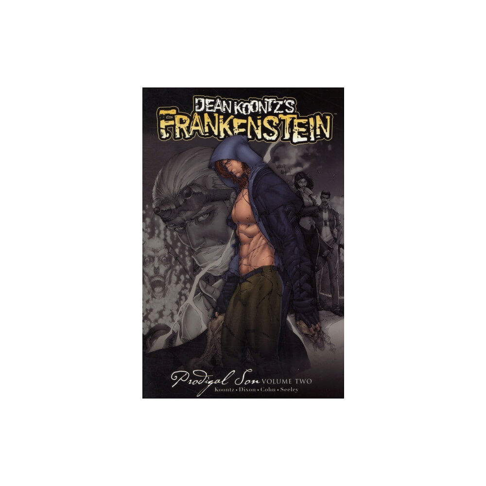 Dynamic Forces Inc Dean Koontz' Frankenstein: Prodigal Son Volume 2 (häftad, eng)