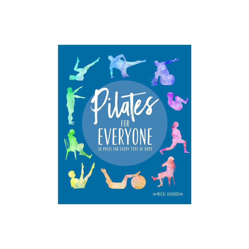 DK Pilates for Everyone (häftad, eng)