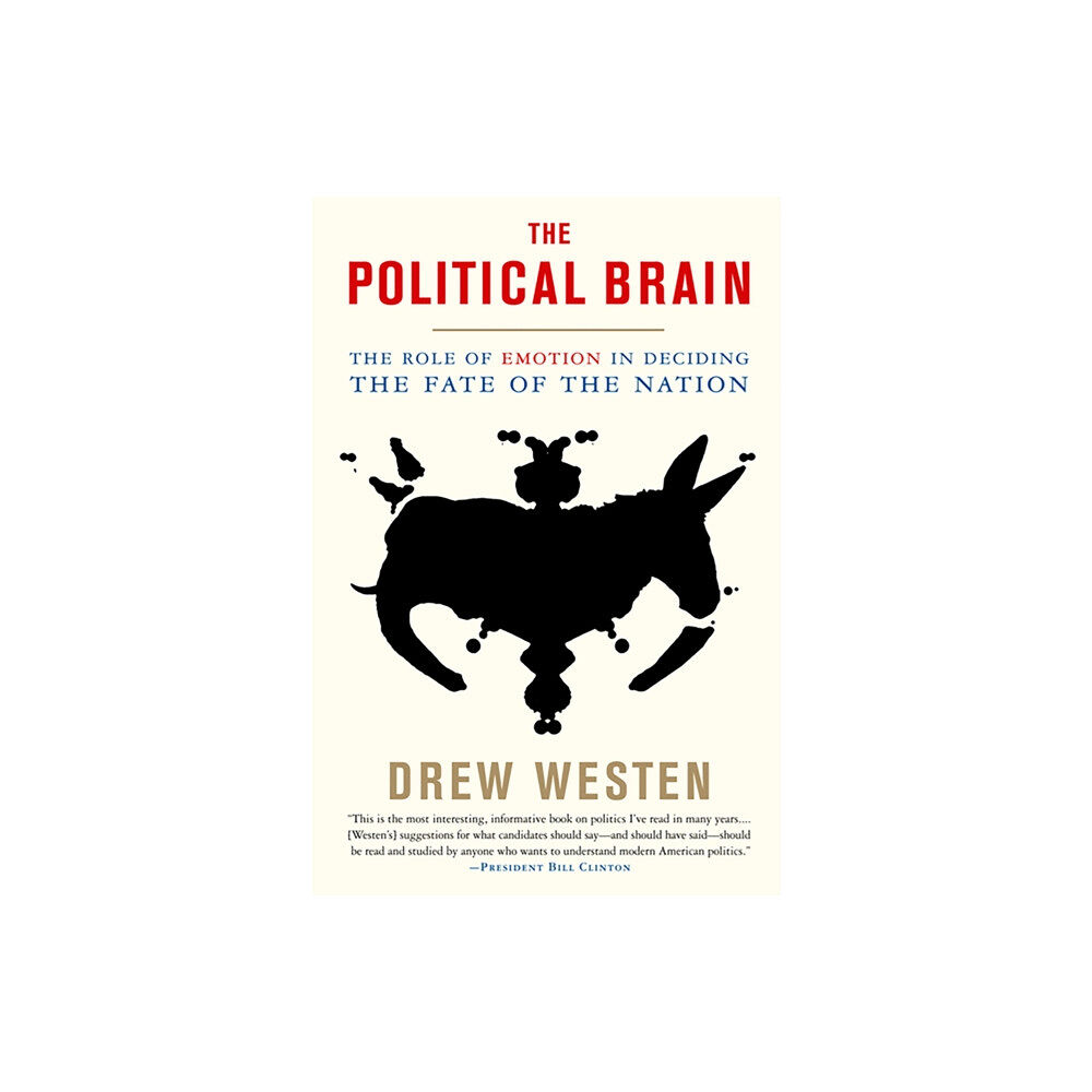 PublicAffairs,U.S. The Political Brain (häftad, eng)