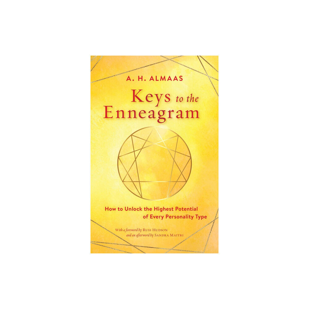 Shambhala Publications Inc Keys to the Enneagram (häftad, eng)