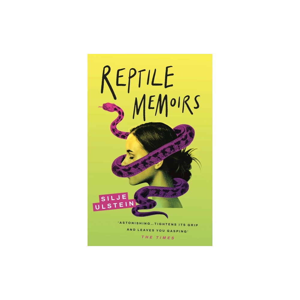 Grove Press / Atlantic Monthly Press Reptile Memoirs (häftad, eng)