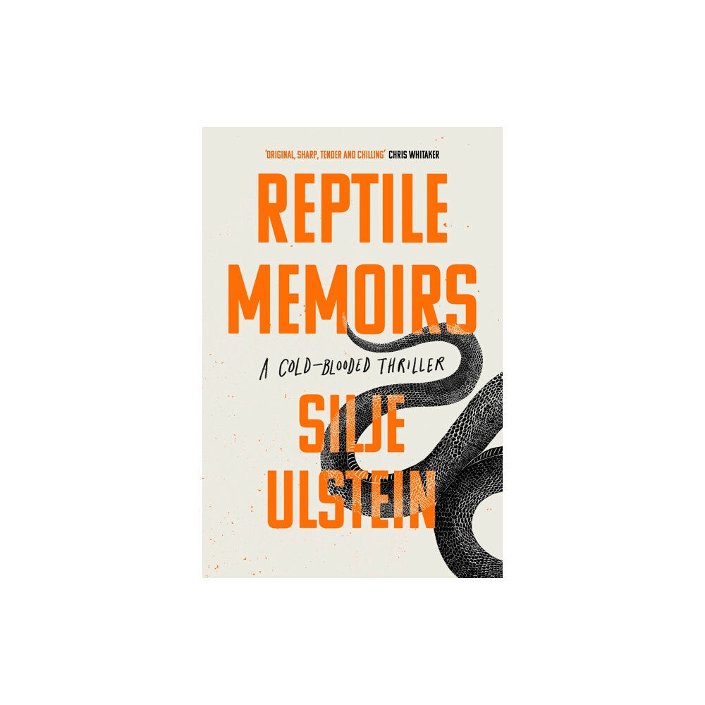 Atlantic Books Reptile Memoirs (häftad, eng)