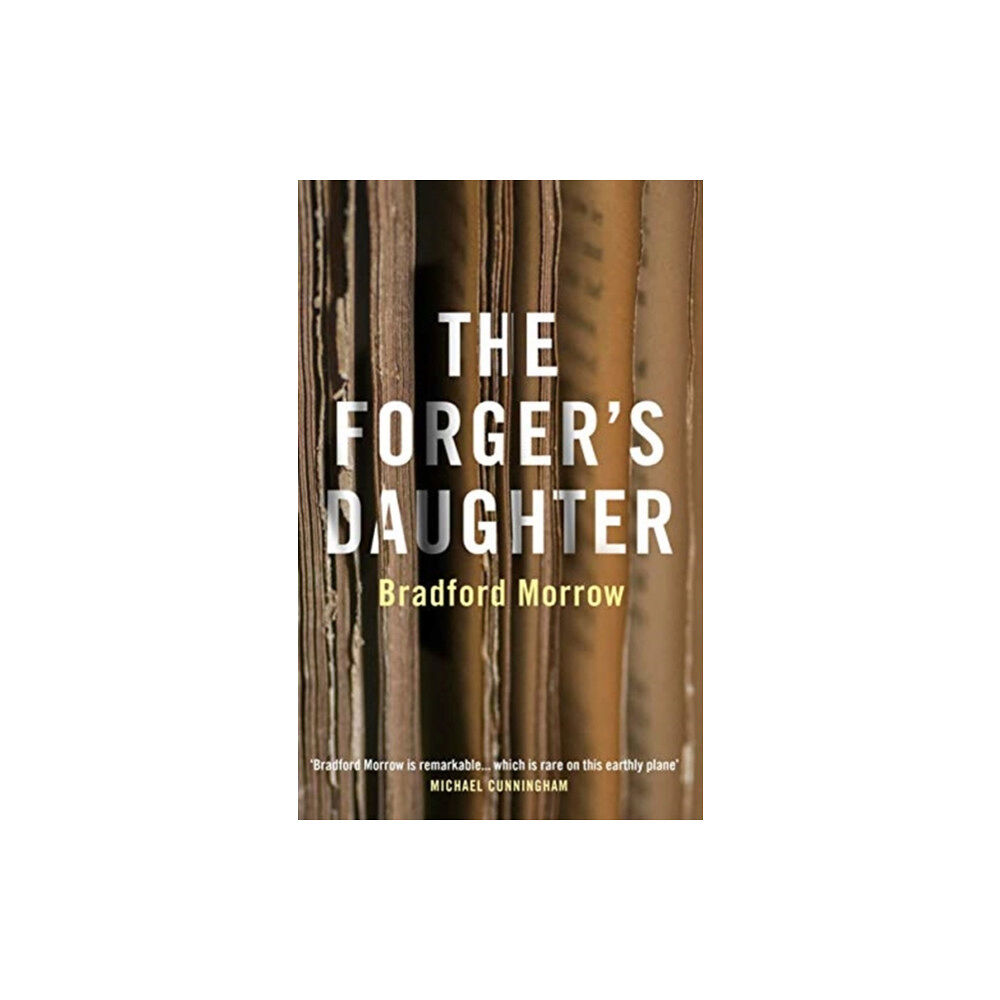 Grove Press / Atlantic Monthly Press The Forger's Daughter (häftad, eng)