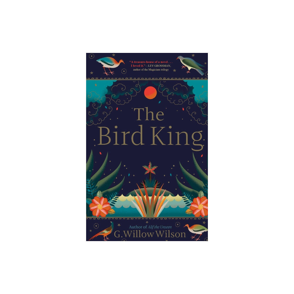 Grove Press / Atlantic Monthly Press The Bird King (häftad, eng)