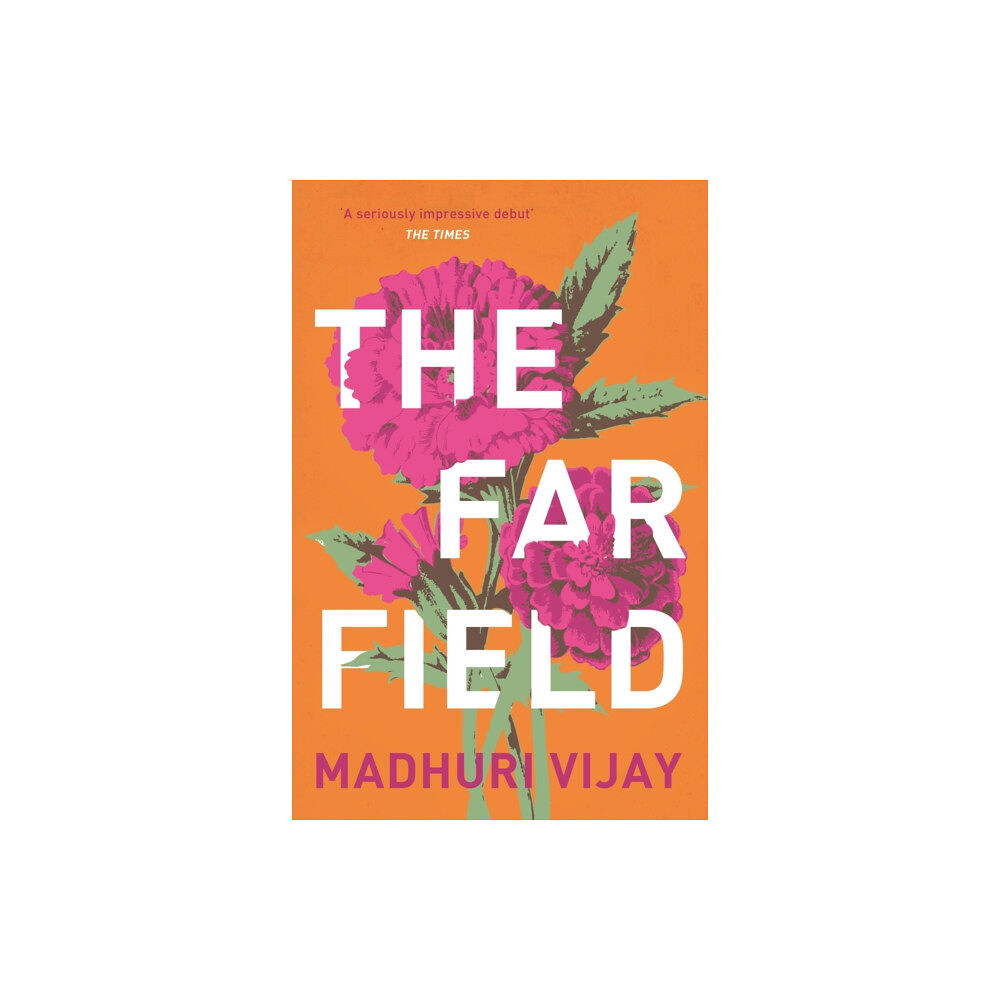 Grove Press / Atlantic Monthly Press The Far Field (häftad, eng)